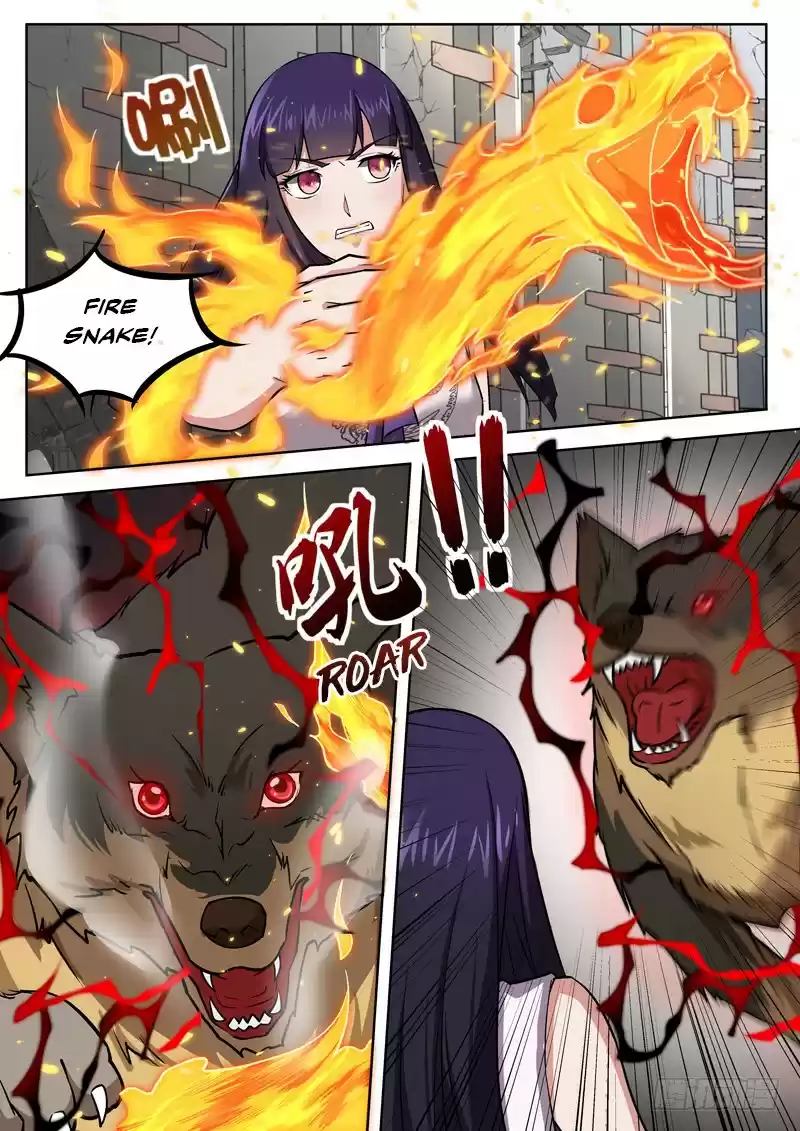 Born to Be Rich Vol. 1 Ch. 12