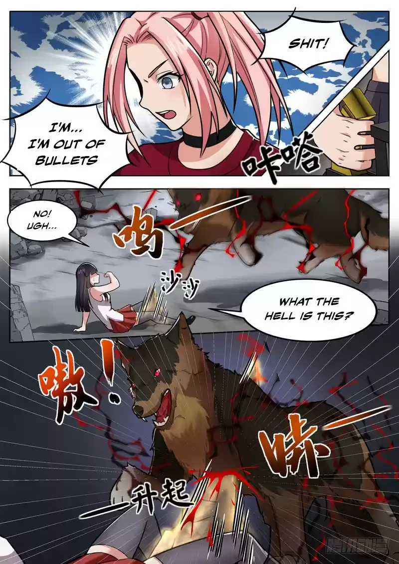 Born to Be Rich Vol. 1 Ch. 12