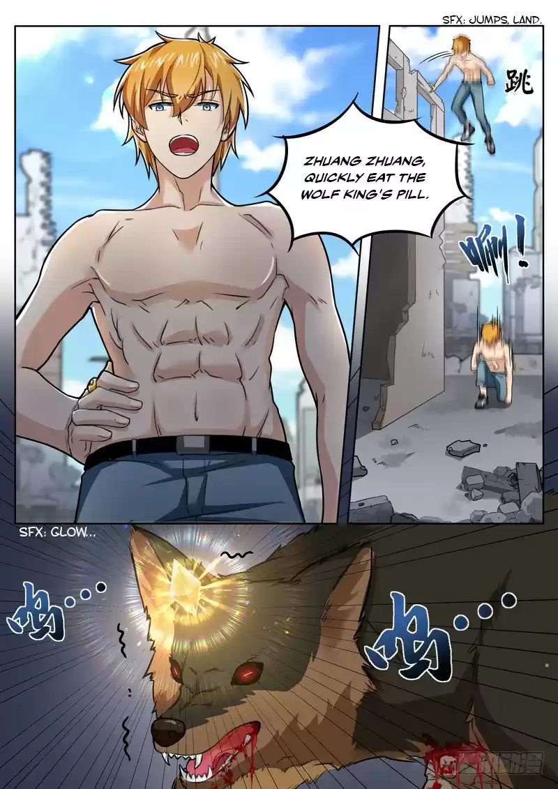 Born to Be Rich Vol. 1 Ch. 12