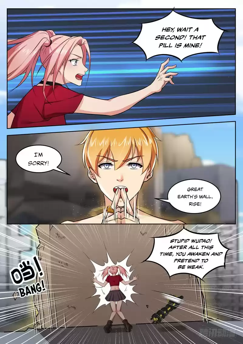 Born to Be Rich Vol. 1 Ch. 12