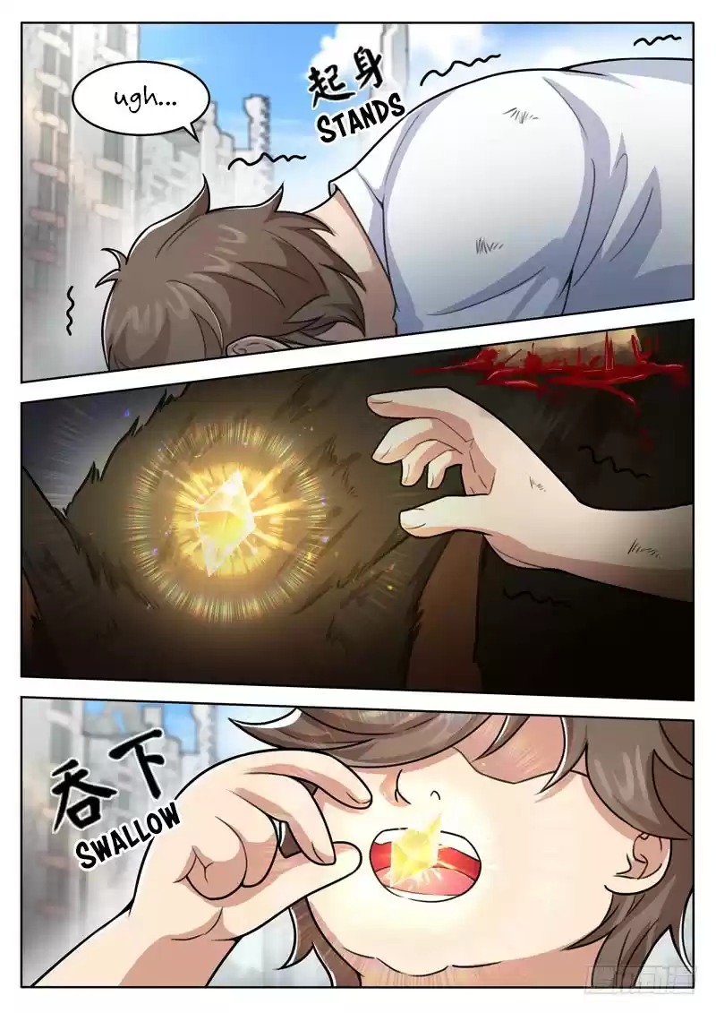 Born to Be Rich Vol. 1 Ch. 12