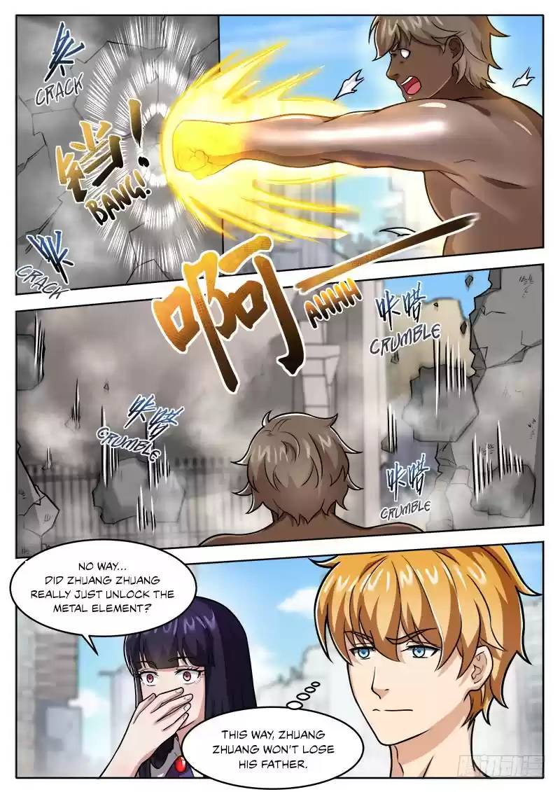 Born to Be Rich Vol. 1 Ch. 13