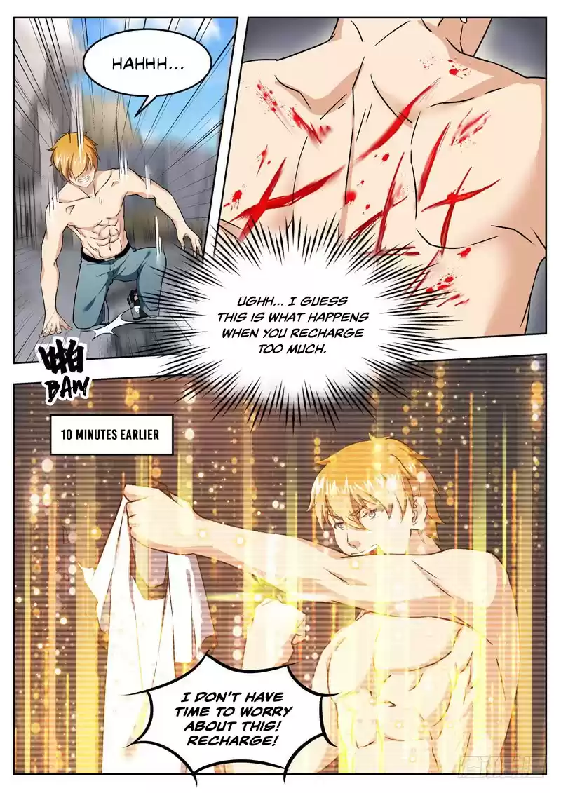 Born to Be Rich Vol. 1 Ch. 13