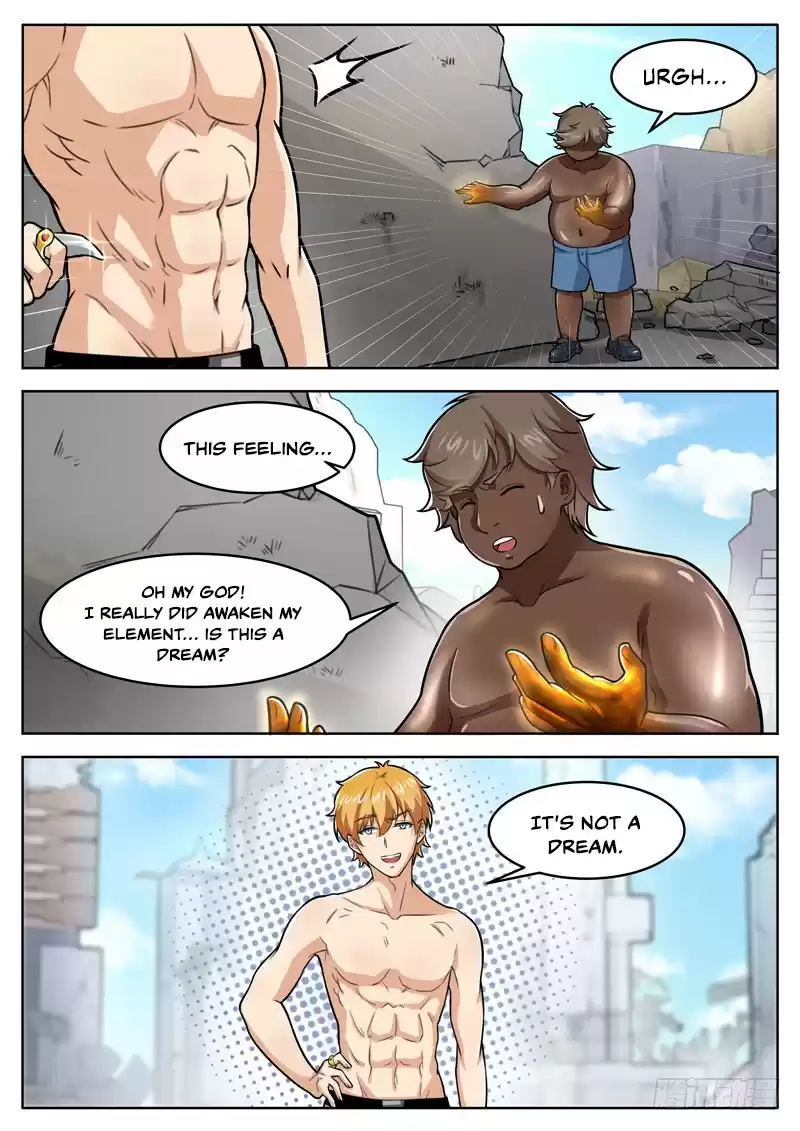 Born to Be Rich Vol. 1 Ch. 13