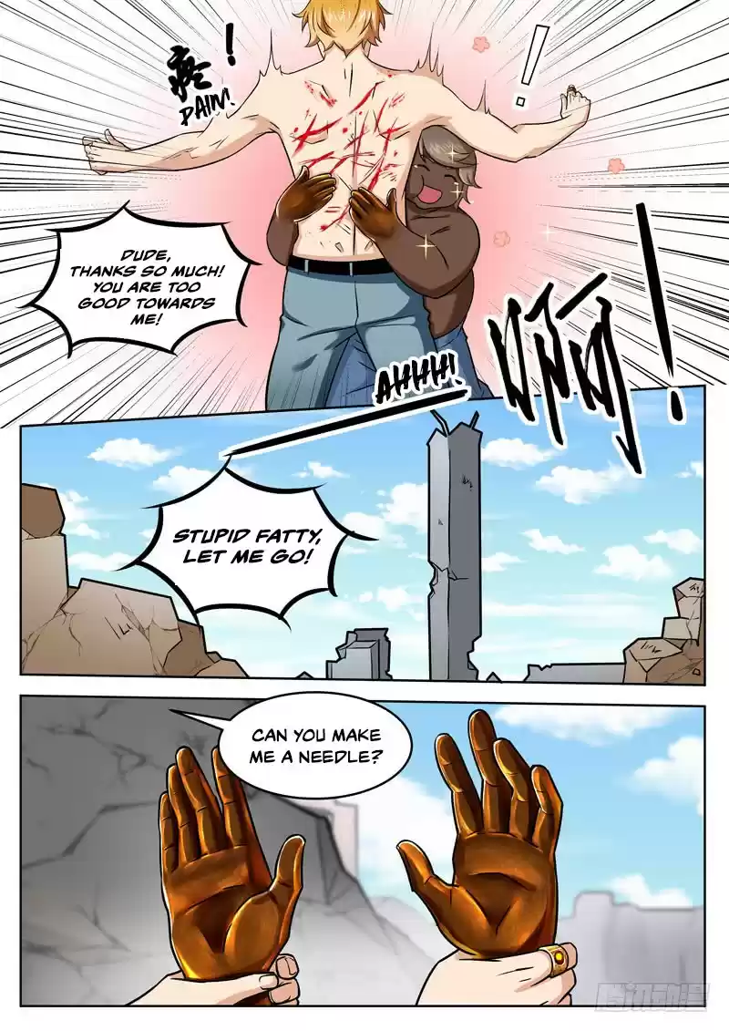 Born to Be Rich Vol. 1 Ch. 13