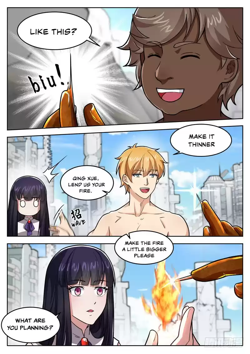 Born to Be Rich Vol. 1 Ch. 13