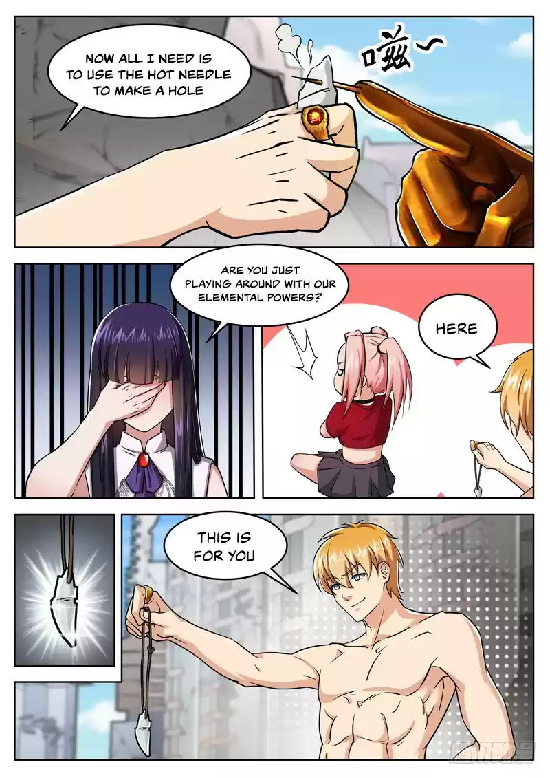 Born to Be Rich Vol. 1 Ch. 13