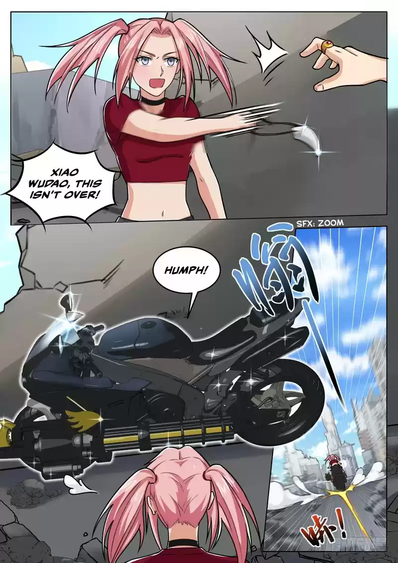 Born to Be Rich Vol. 1 Ch. 13