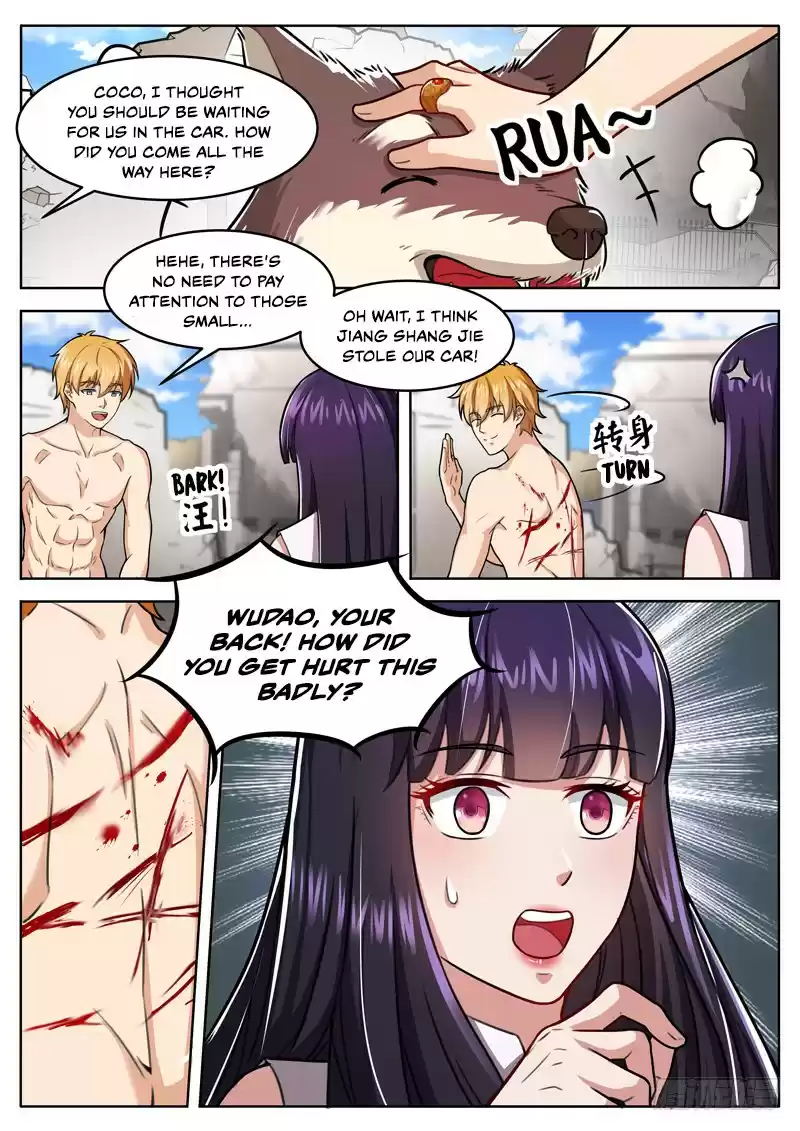 Born to Be Rich Vol. 1 Ch. 13