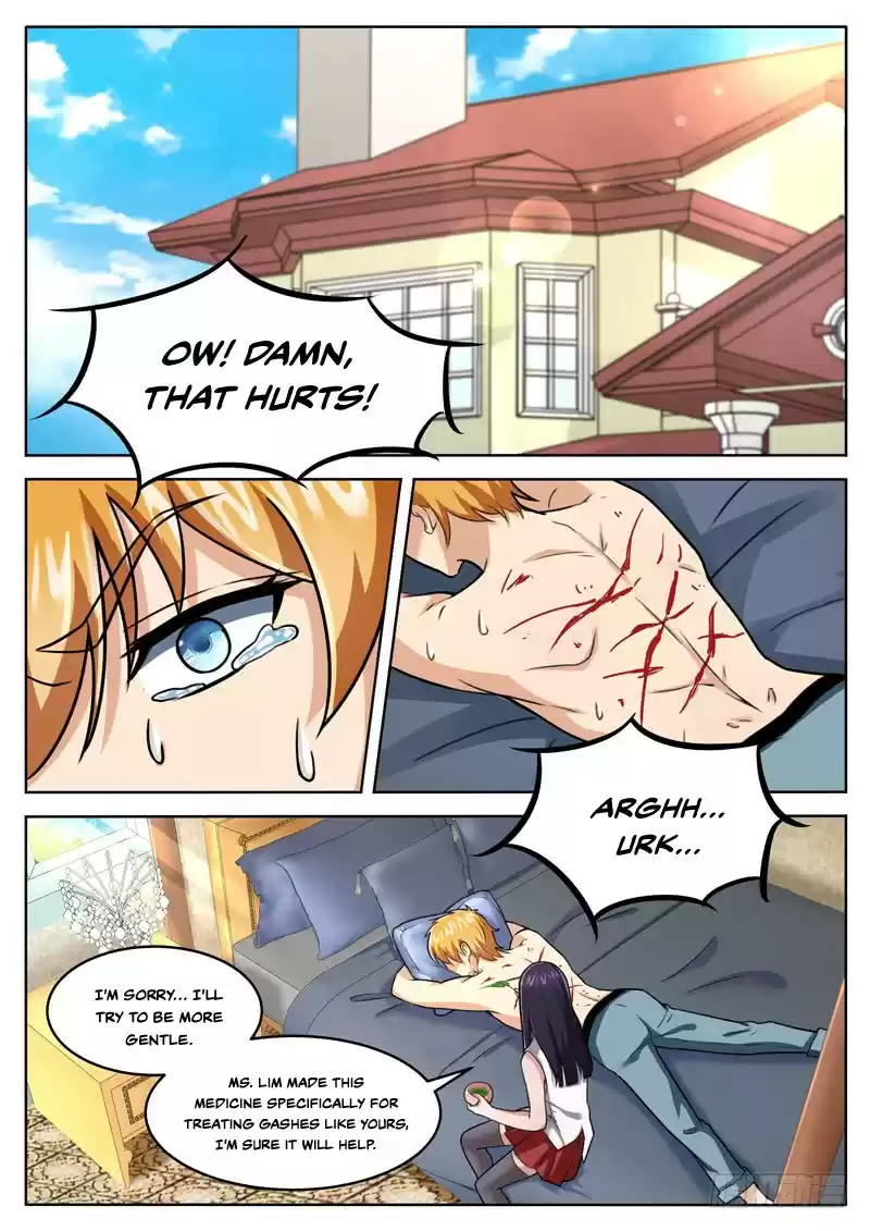 Born to Be Rich Vol. 1 Ch. 14