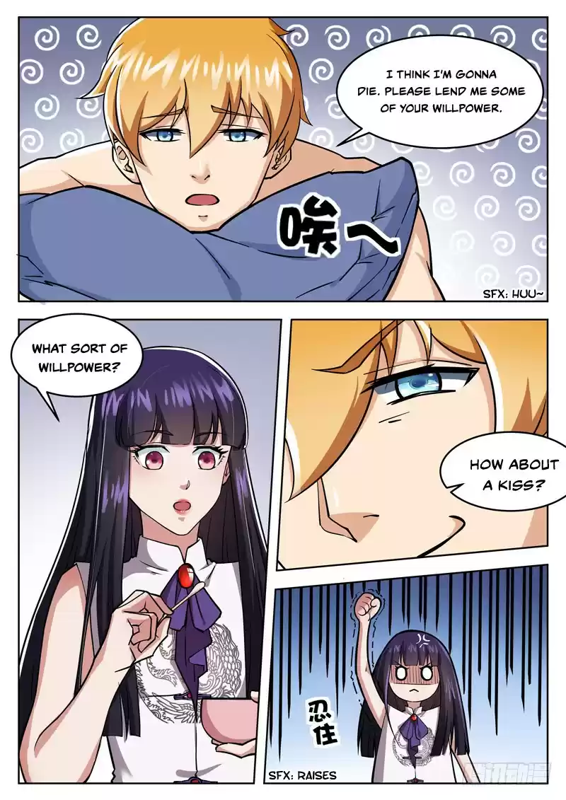 Born to Be Rich Vol. 1 Ch. 14