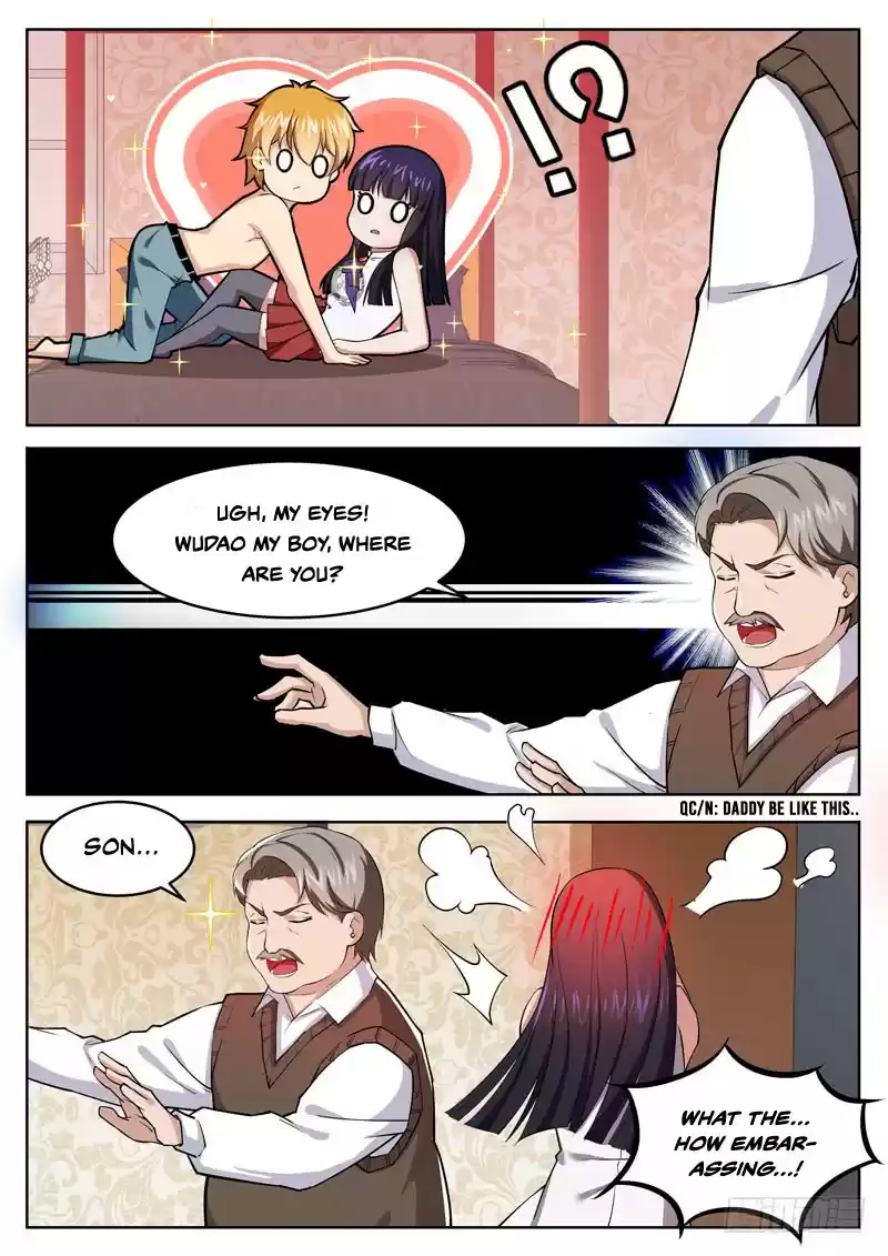 Born to Be Rich Vol. 1 Ch. 14