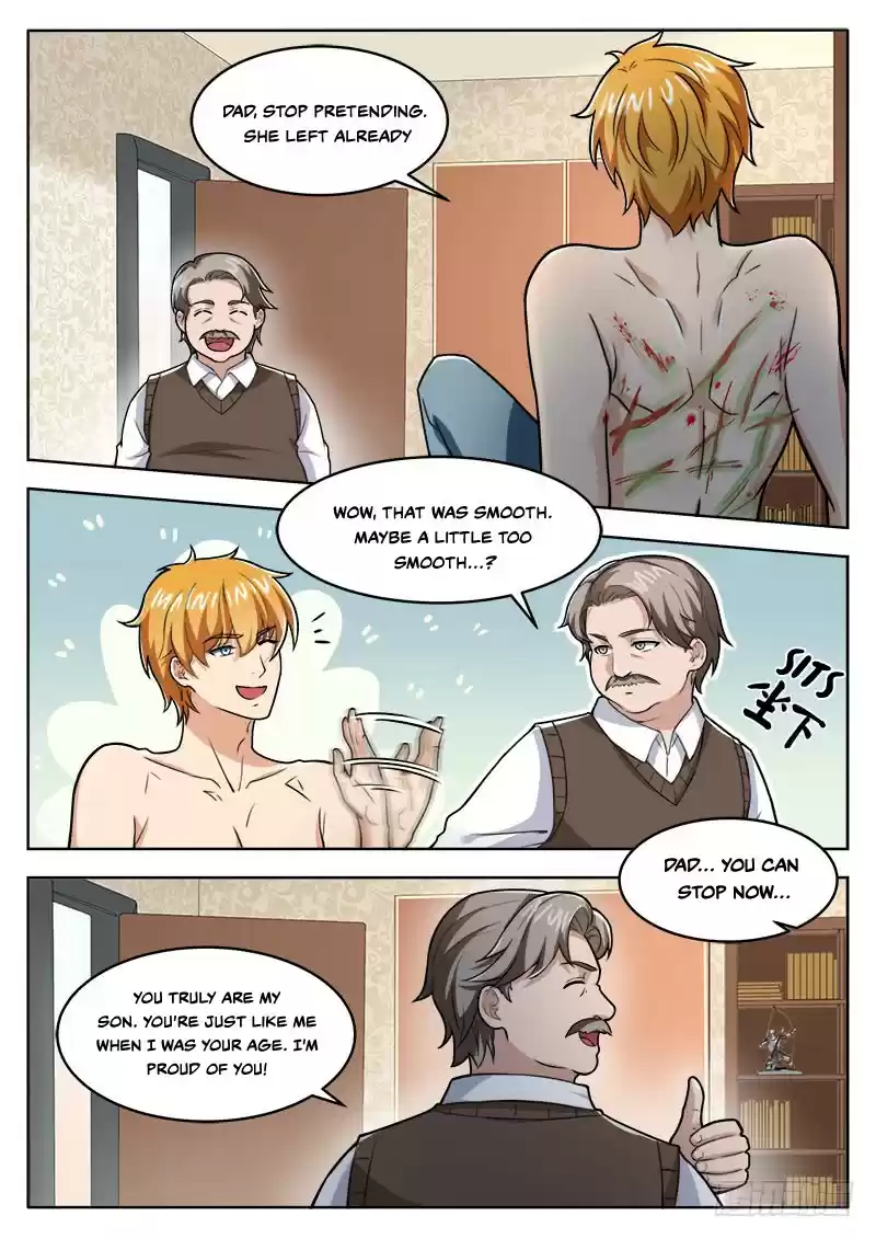 Born to Be Rich Vol. 1 Ch. 14