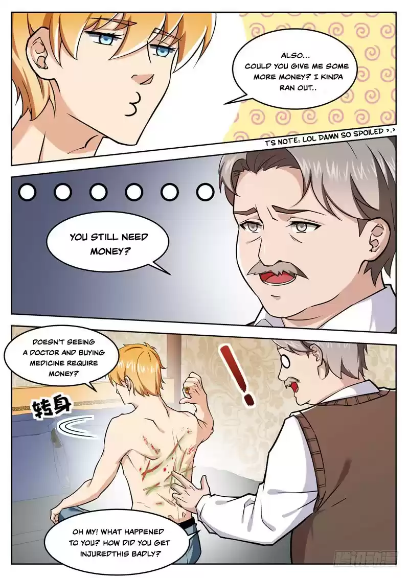 Born to Be Rich Vol. 1 Ch. 14