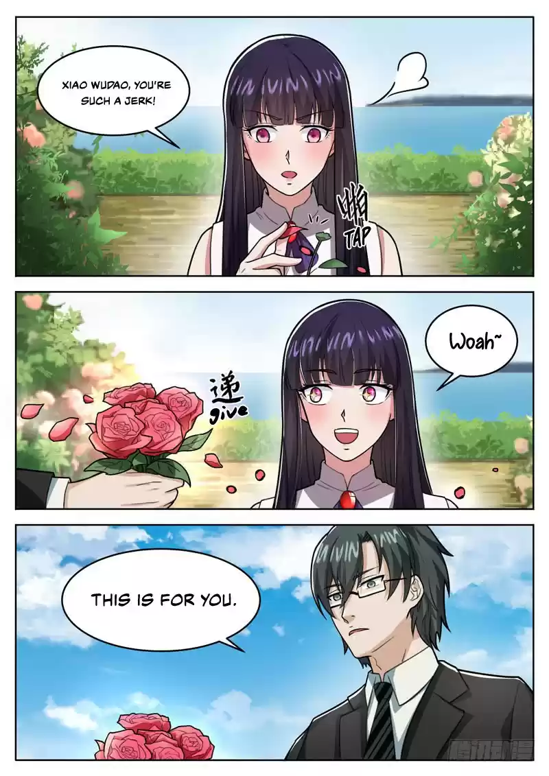 Born to Be Rich Vol. 1 Ch. 15