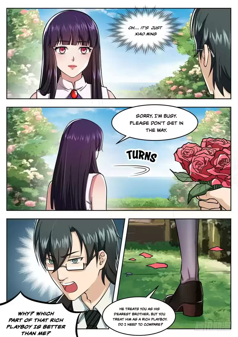 Born to Be Rich Vol. 1 Ch. 15