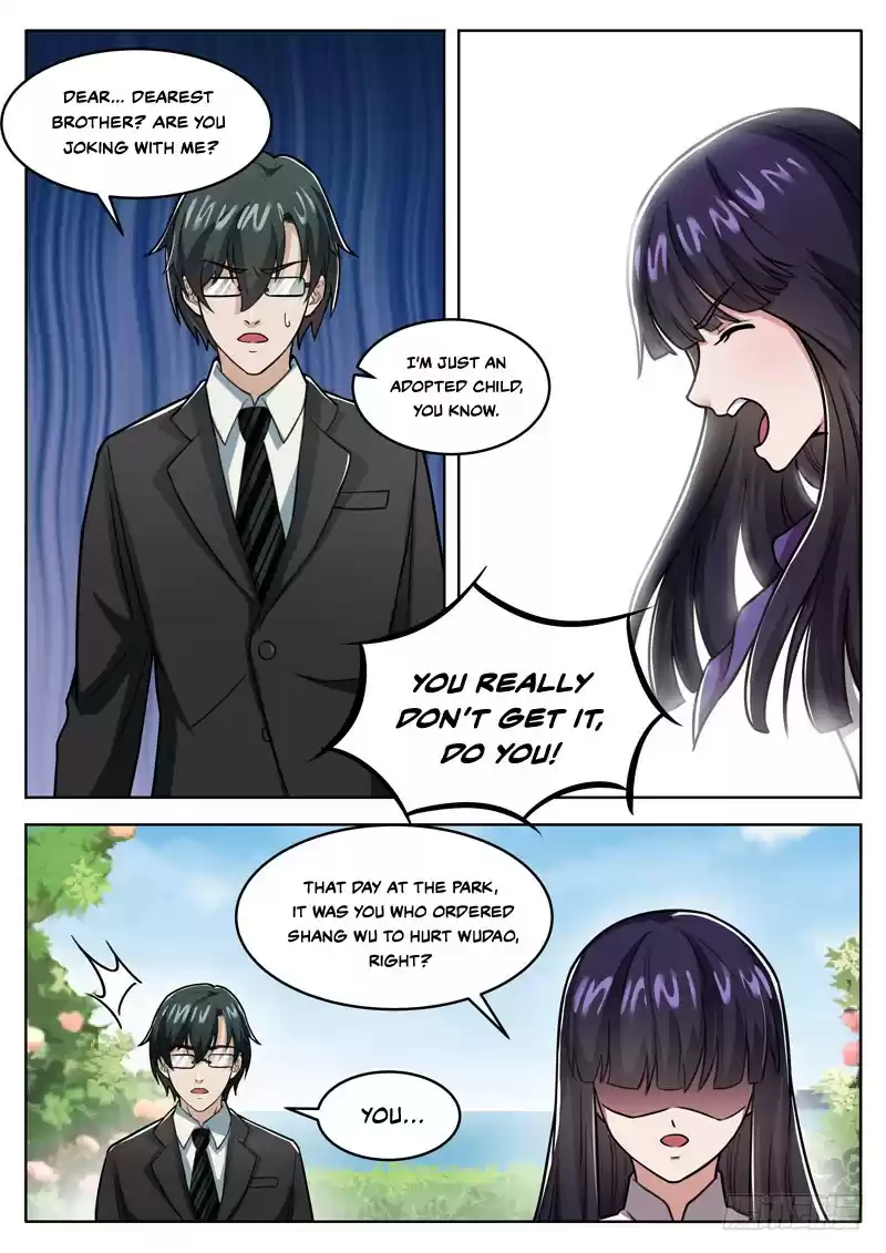 Born to Be Rich Vol. 1 Ch. 15