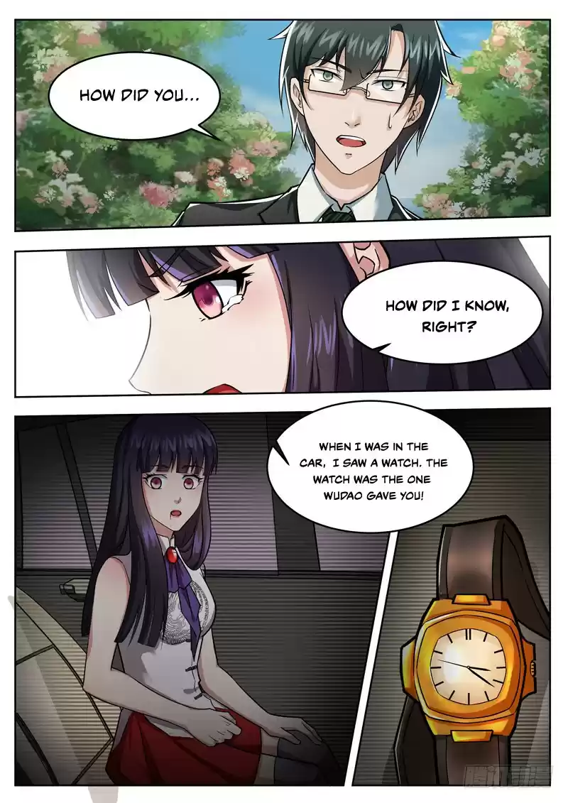 Born to Be Rich Vol. 1 Ch. 15