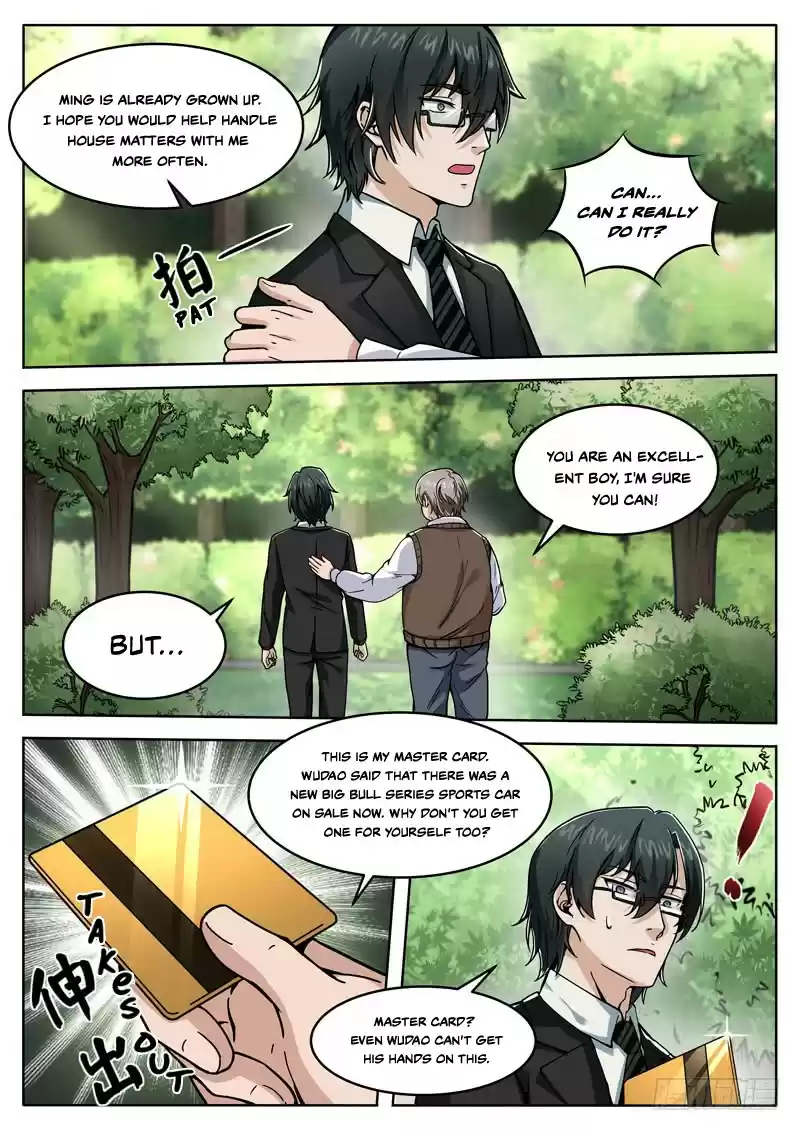 Born to Be Rich Vol. 1 Ch. 15