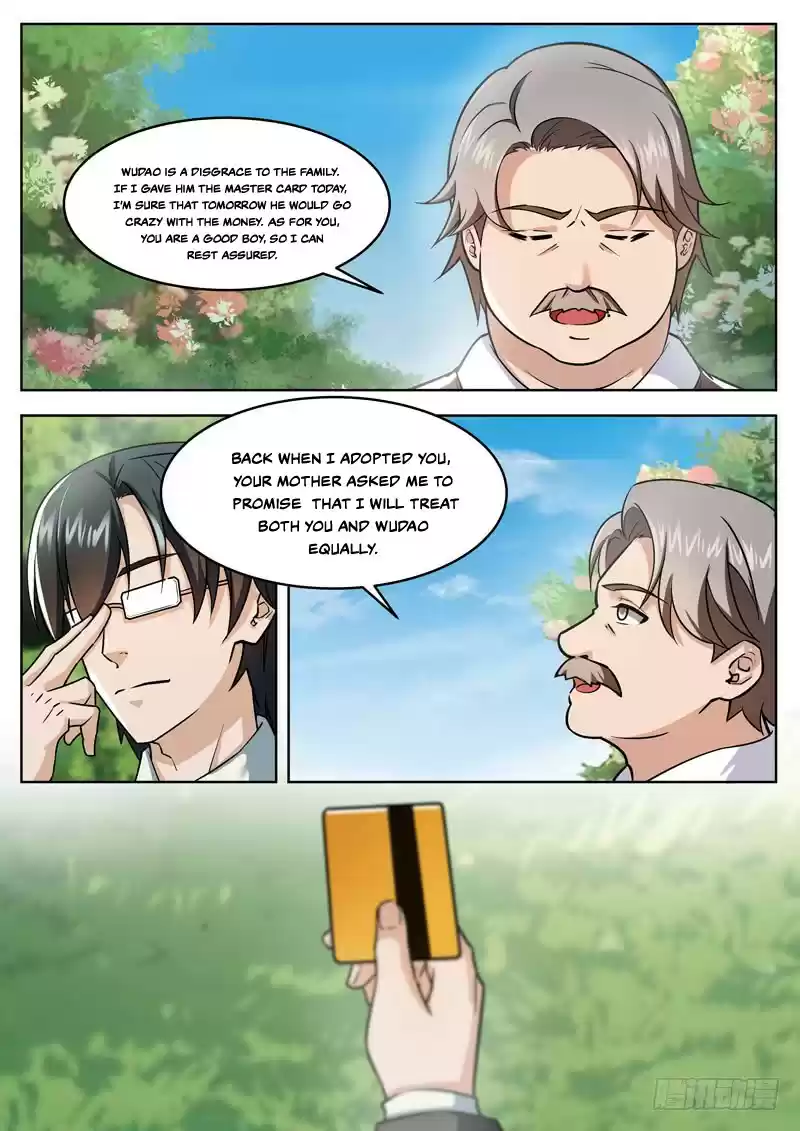 Born to Be Rich Vol. 1 Ch. 15