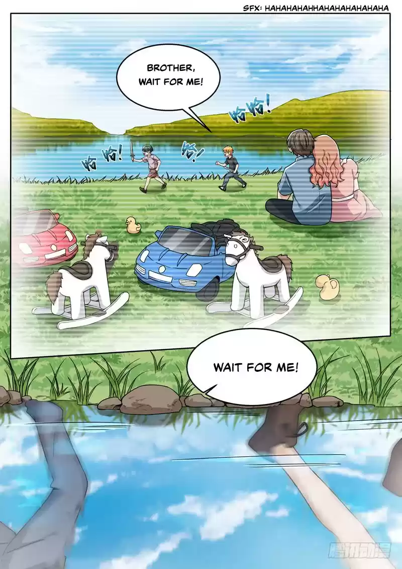 Born to Be Rich Vol. 1 Ch. 15