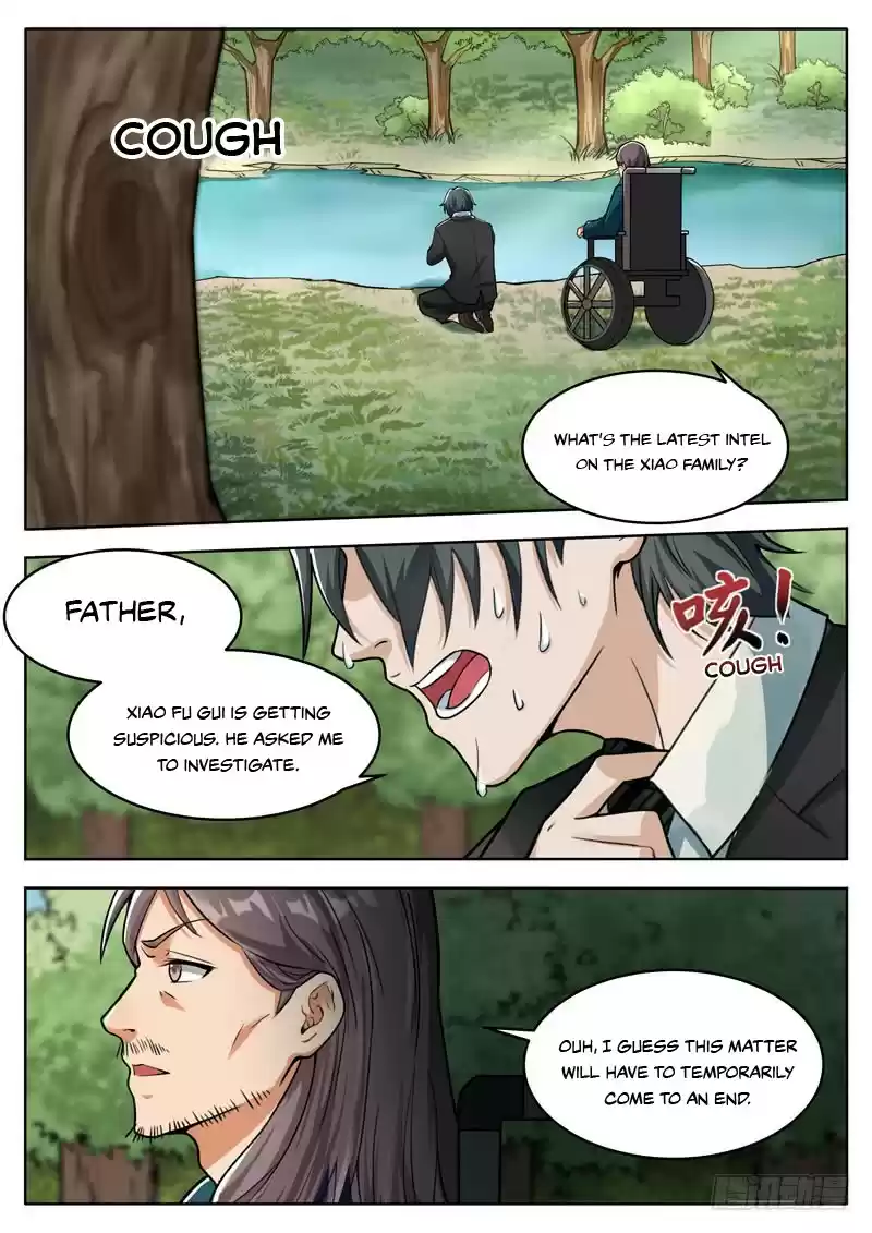 Born to Be Rich Vol. 1 Ch. 16