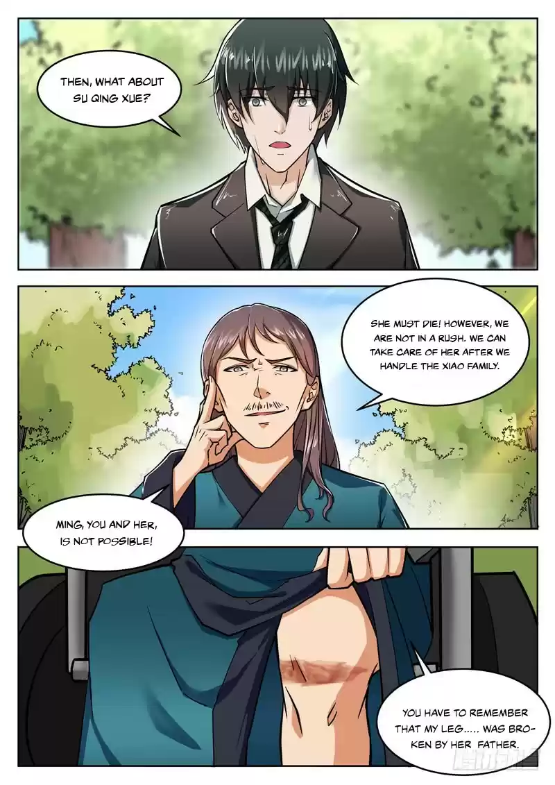 Born to Be Rich Vol. 1 Ch. 16