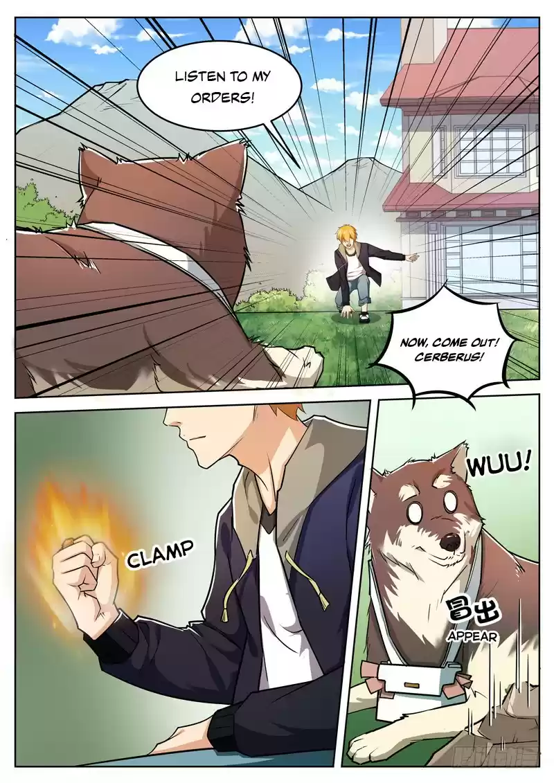 Born to Be Rich Vol. 1 Ch. 16