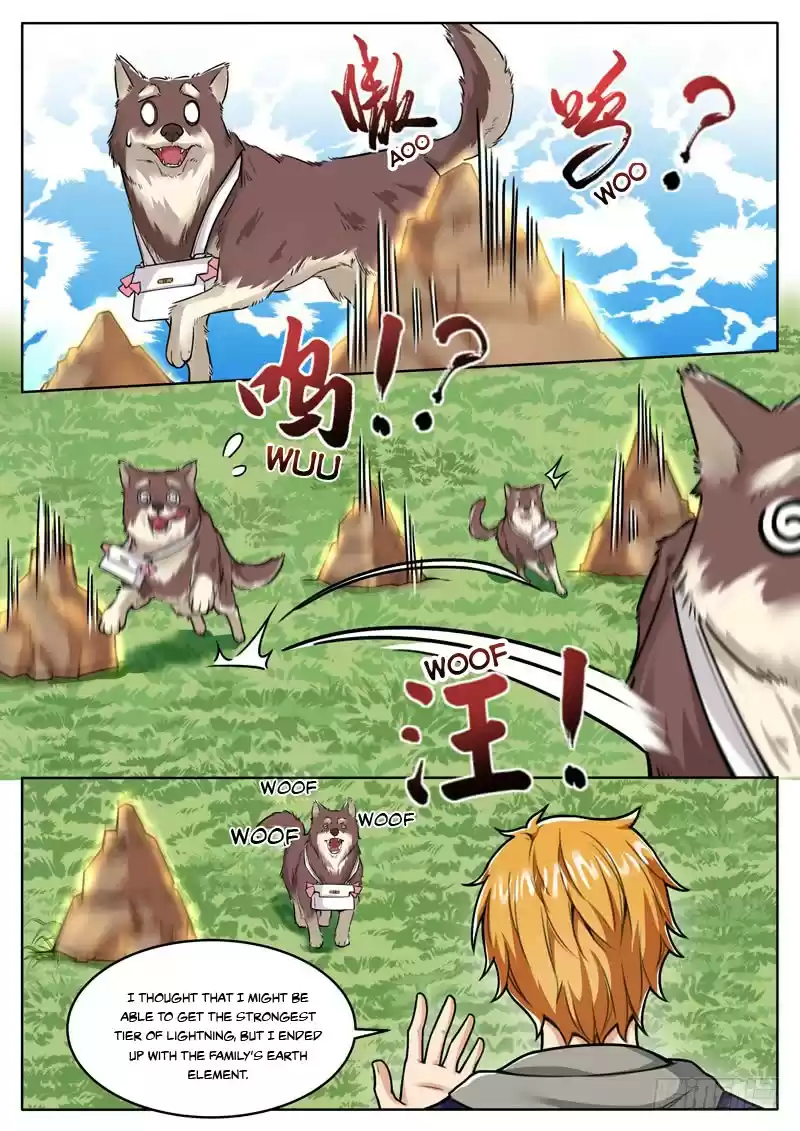 Born to Be Rich Vol. 1 Ch. 16