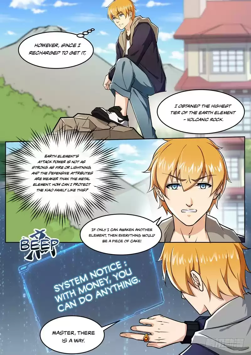 Born to Be Rich Vol. 1 Ch. 16