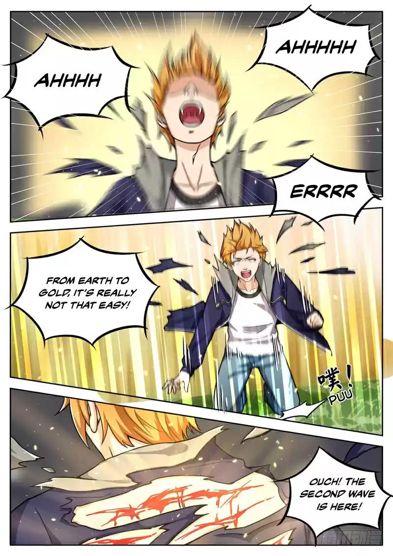 Born to Be Rich Vol. 1 Ch. 17