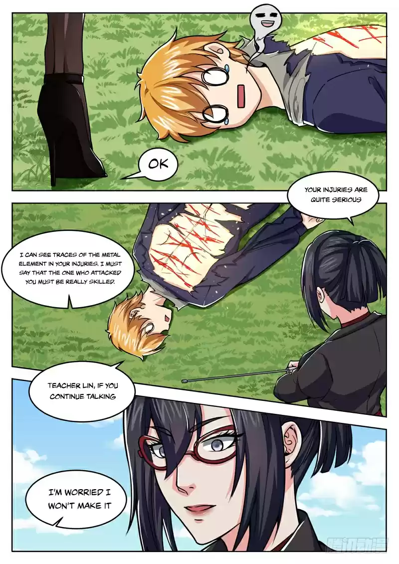 Born to Be Rich Vol. 1 Ch. 17