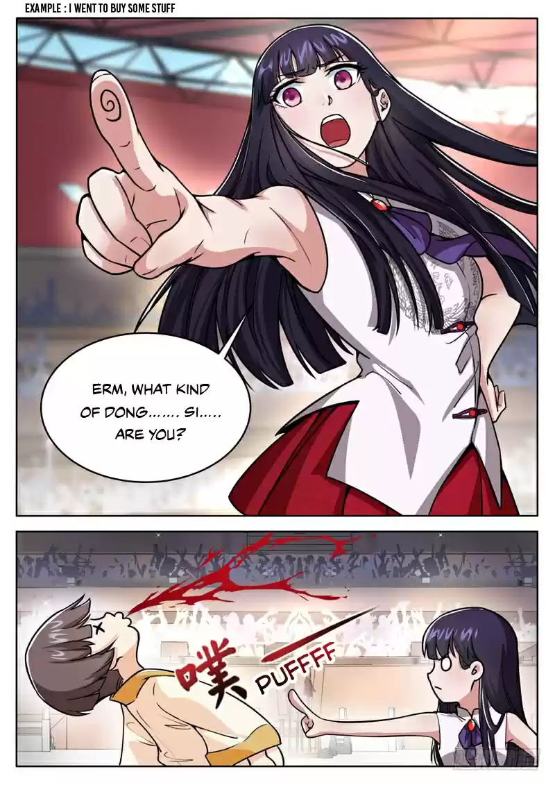 Born to Be Rich Vol. 1 Ch. 17