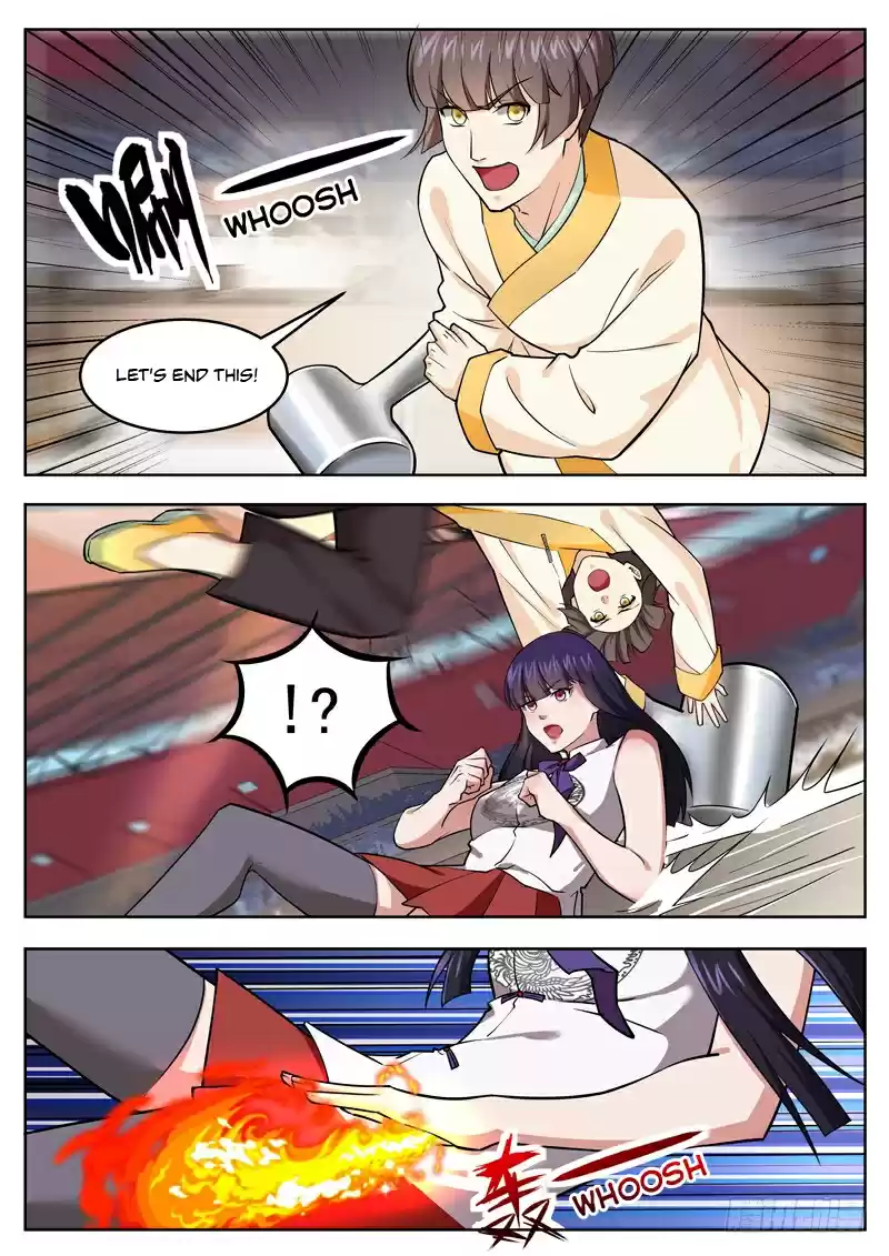 Born to Be Rich Vol. 1 Ch. 18