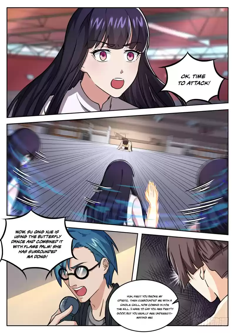 Born to Be Rich Vol. 1 Ch. 18