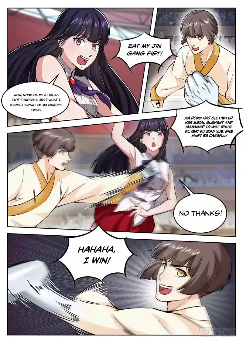 Born to Be Rich Vol. 1 Ch. 18