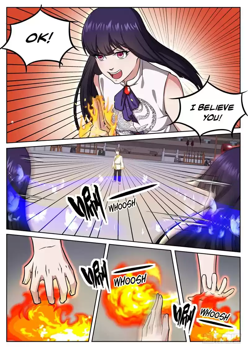 Born to Be Rich Vol. 1 Ch. 18