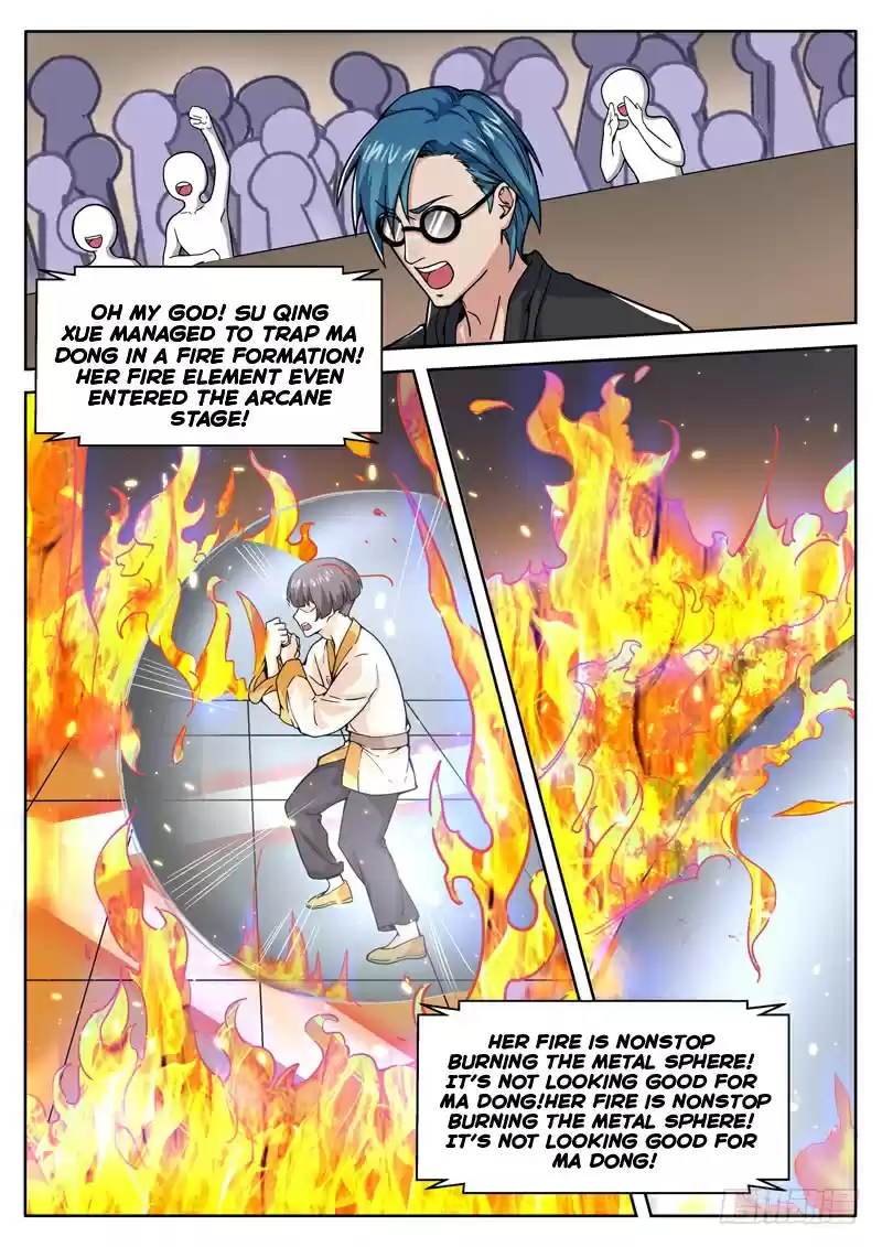 Born to Be Rich Vol. 1 Ch. 19