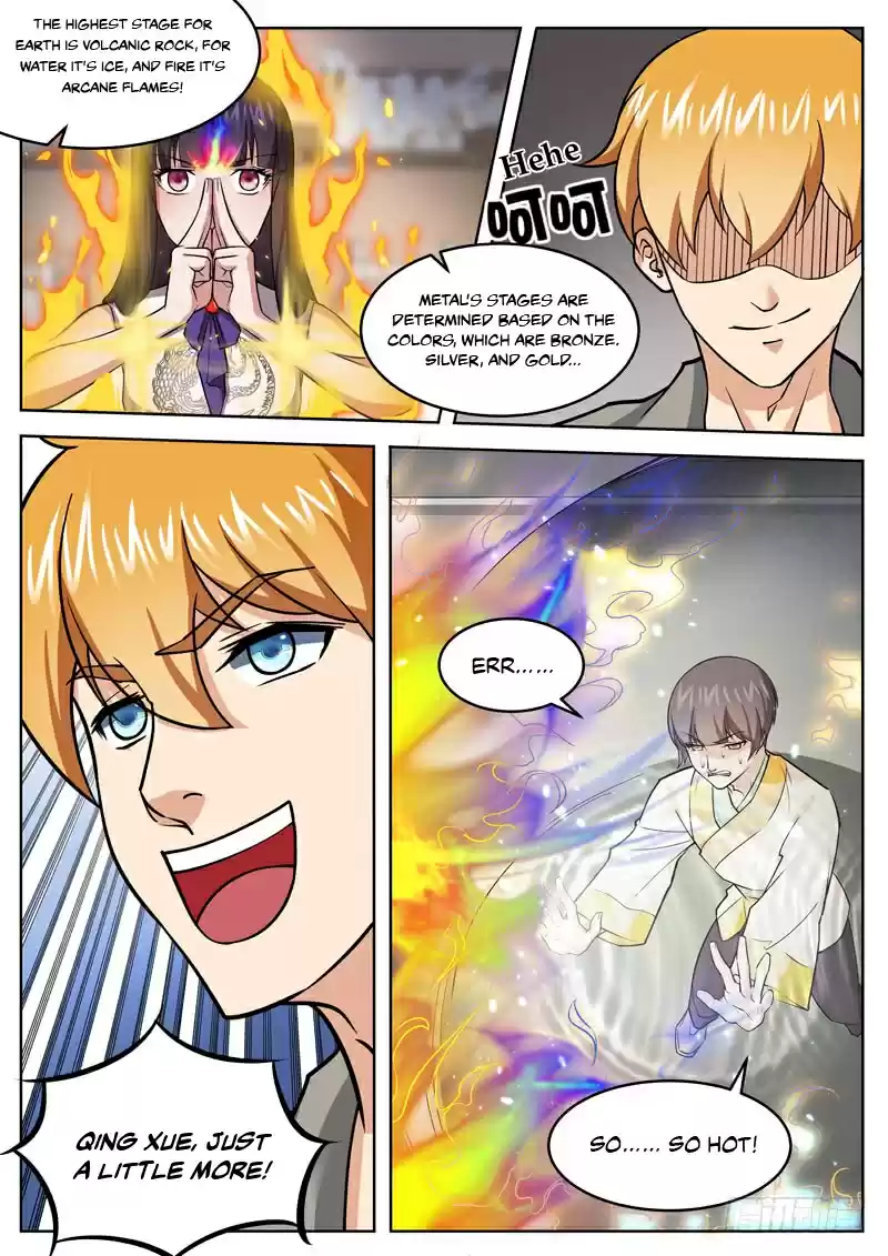 Born to Be Rich Vol. 1 Ch. 19