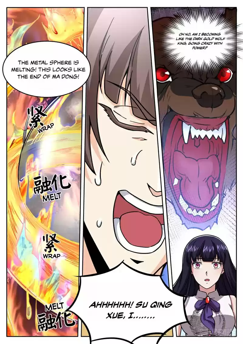 Born to Be Rich Vol. 1 Ch. 19