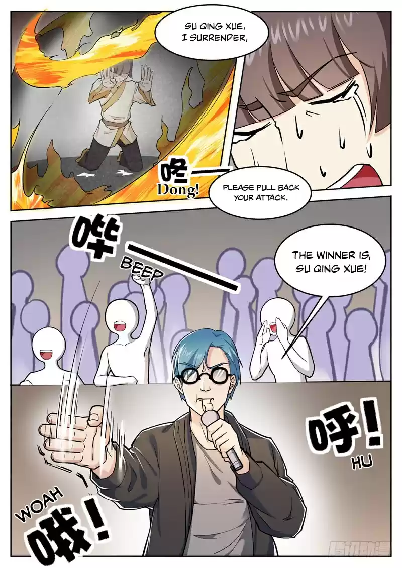 Born to Be Rich Vol. 1 Ch. 19