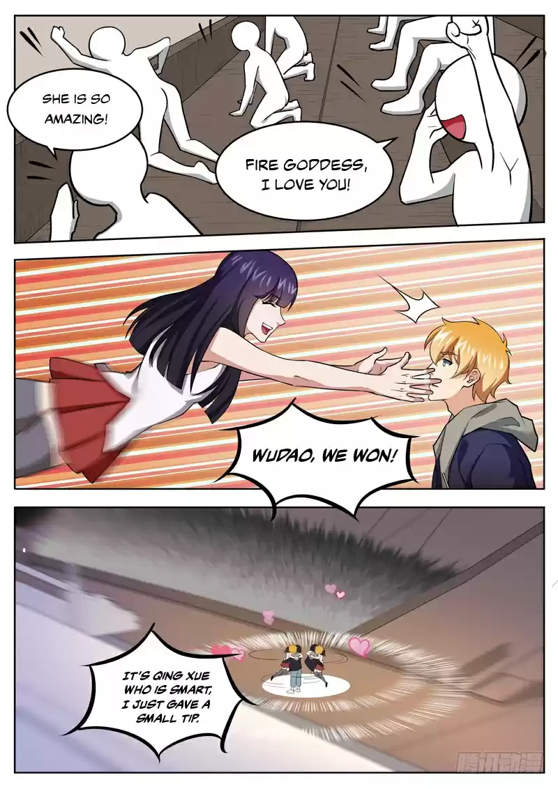 Born to Be Rich Vol. 1 Ch. 19