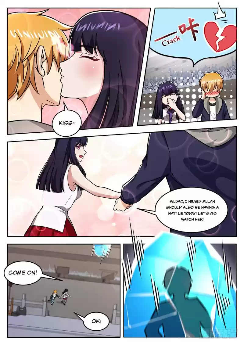 Born to Be Rich Vol. 1 Ch. 19