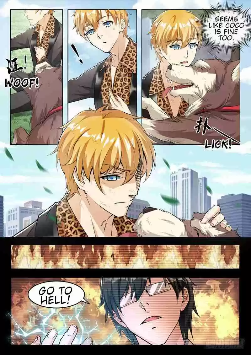 Born To Be Rich Vol. 1 Ch. 2