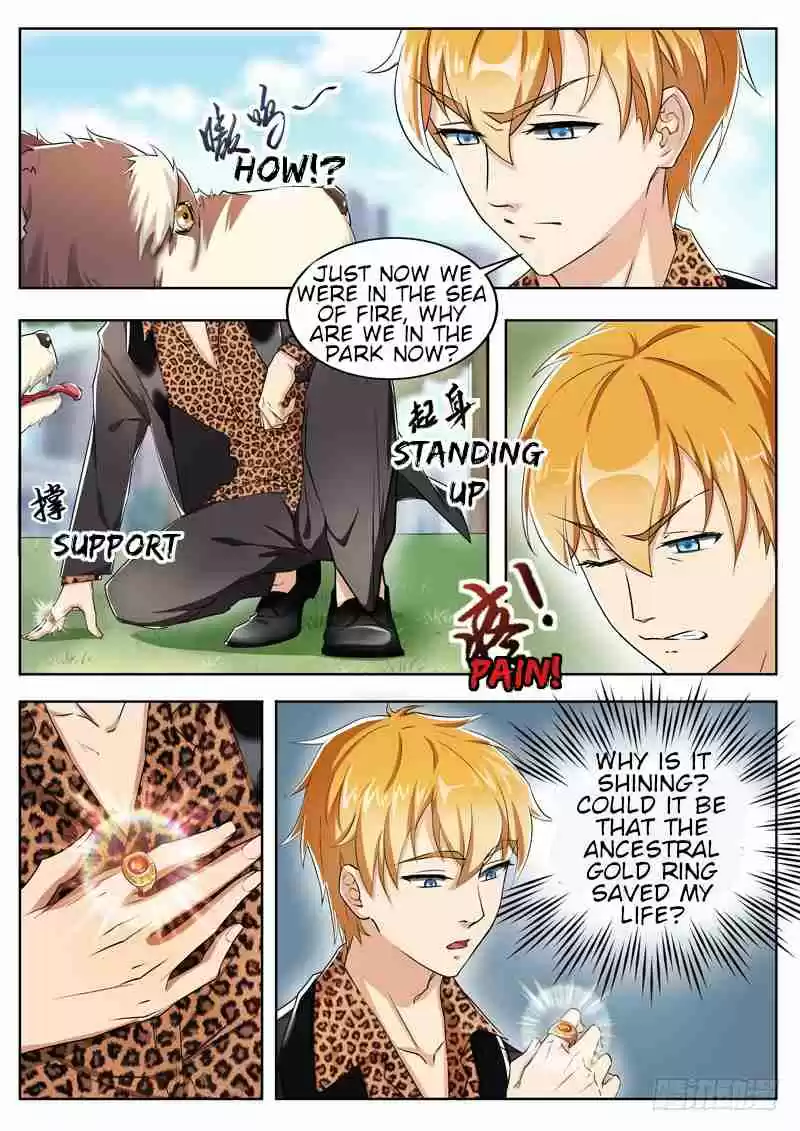 Born To Be Rich Vol. 1 Ch. 2