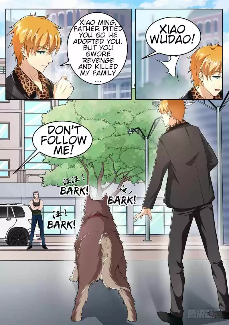 Born To Be Rich Vol. 1 Ch. 2