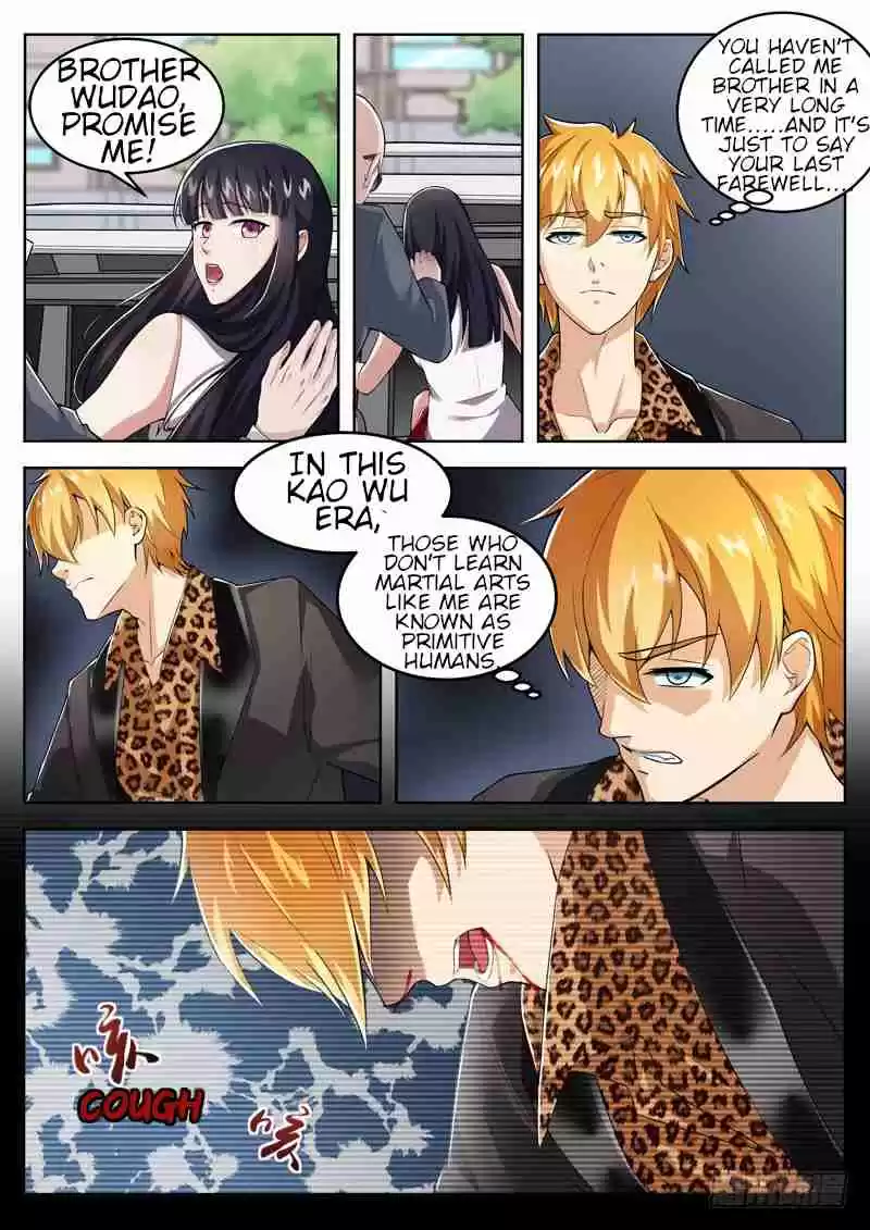 Born To Be Rich Vol. 1 Ch. 2