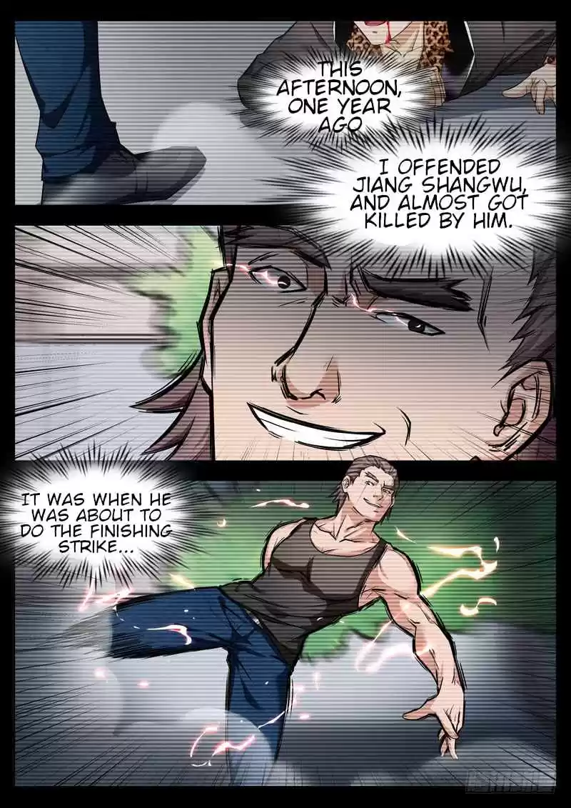 Born To Be Rich Vol. 1 Ch. 2