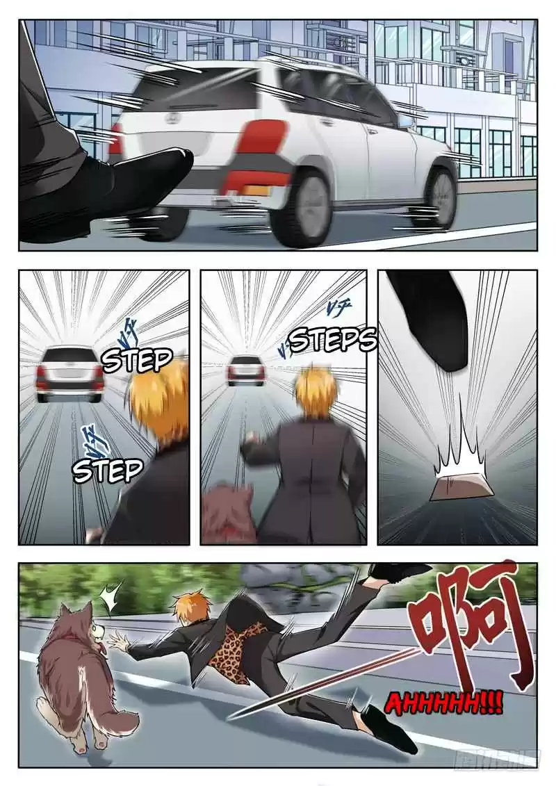 Born To Be Rich Vol. 1 Ch. 2