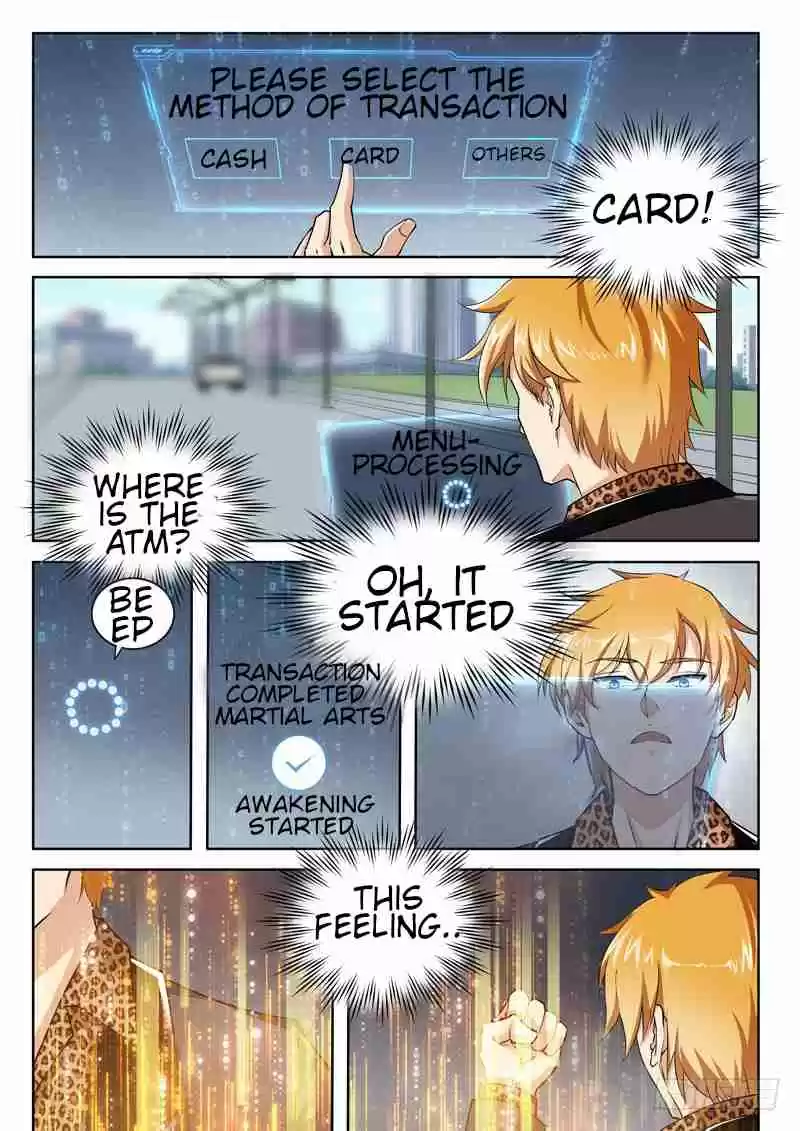 Born To Be Rich Vol. 1 Ch. 2